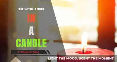 The Science of Candle Flames: What’s Really Burning?