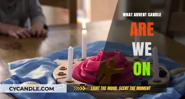 Lighting the Way: Tracking Our Advent Candle Journey This Season
