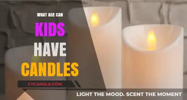 Safe Candle Use for Kids: Age-Appropriate Guidelines for Parents