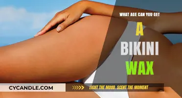 Bikini Wax Age Guide: When Is the Right Time?