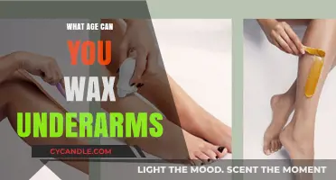 When Can Teens Start Underarm Waxing? Age Guidelines Revealed
