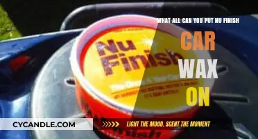 Beyond Cars: Surprising Uses for Nu Finish Car Wax