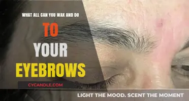 Eyebrow Waxing and Shaping: A Guide to Perfect Brows