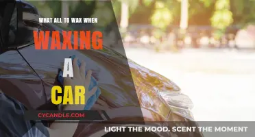 The Ultimate Guide to Car Waxing: What to Wax for a Flawless Finish