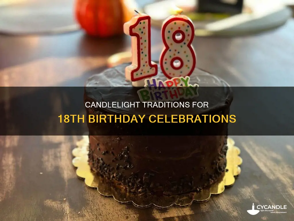 what are 18 candles