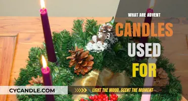 Understanding the Purpose and Meaning of Advent Candles in Traditions