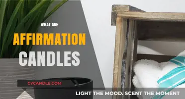 Affirmation Candles: How They Work and Why You Need Them
