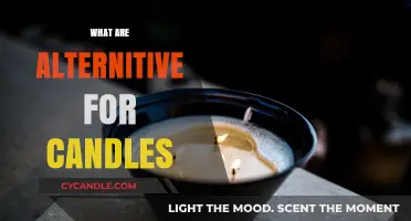 Explore the Warmth: Alternatives to Candles