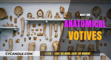 Exploring the Mystique of Anatomical Votives: A Historical and Cultural Journey
