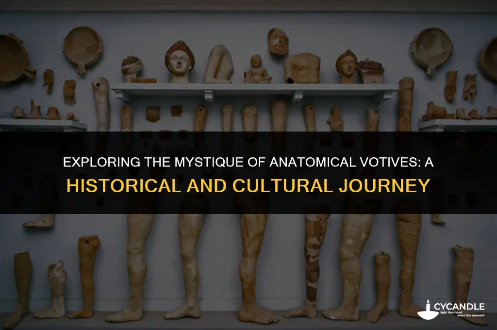 what are anatomical votives