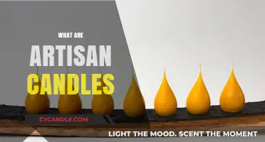Hand-Crafted Luxury: Artisan Candles Explained