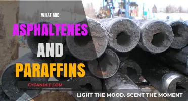 Understanding Asphaltenes and Paraffins: Key Components in Petroleum Chemistry
