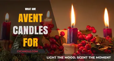 The Magic of Avent Candle