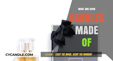 The Natural Ingredients of Avon Candles