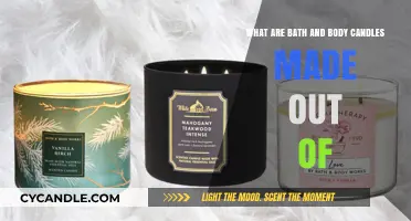 The Science Behind Bath and Body Candles