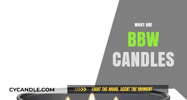Explore the World of BBW Candles