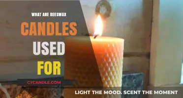 Beeswax Candles: Uses, Benefits, and Why They're Worth the Hype