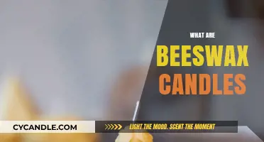 Benefits of Beeswax Candles: Natural Lighting