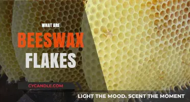 Discovering Beeswax Flakes: Uses, Benefits, and Natural Applications
