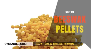 Discover the Versatile Uses and Benefits of Beeswax Pellets
