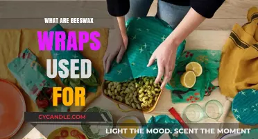 Eco-Friendly Beeswax Wraps: Sustainable Uses for Food Storage & Beyond