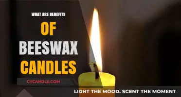 Beeswax Candles: Natural Light, Pure Air, and Health Benefits