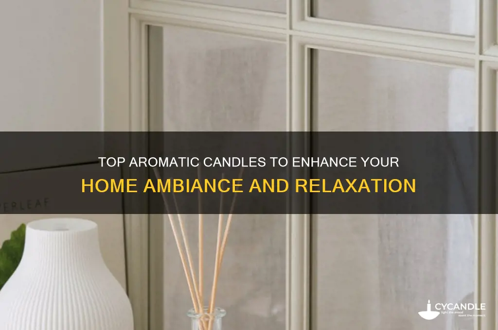 what are best candles to burn