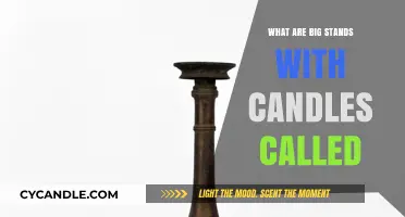 Exploring the World of Candle Stands
