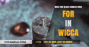 Black Candles in Wicca: Purification, Protection, and Shadow Work Explained
