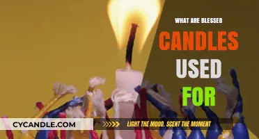 Blessed Candles: Sacred Uses and Spiritual Significance Explained