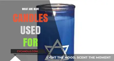 Blue Candles: Their Meanings, Uses, and Symbolic Significance Explained