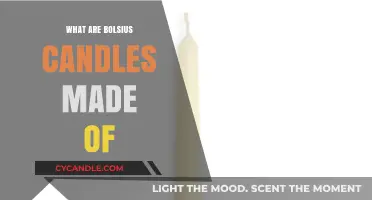 Bolsius Candles: What's the Secret Ingredient?