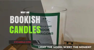 Bookish Candles: A Unique Way to Experience Stories
