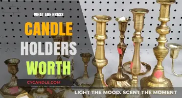 Brass Candle Holders: Worth the Investment?