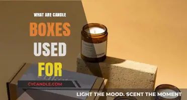 Creative Uses for Candle Boxes: Storage, Gifting, and Beyond