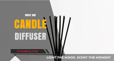 Candle Diffusers: How Do They Work?