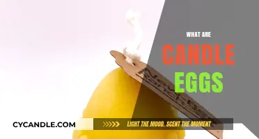 Candle Eggs: A Unique, Ancient Tradition Explained
