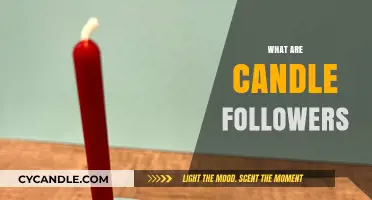 Candle Followers: What Are They and Why Use Them?