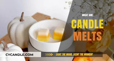 Candle Melts: What Are They and How Do They Work?