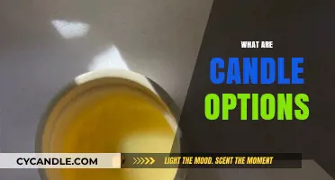 Candle Options: A Beginner's Guide to Candlesticks