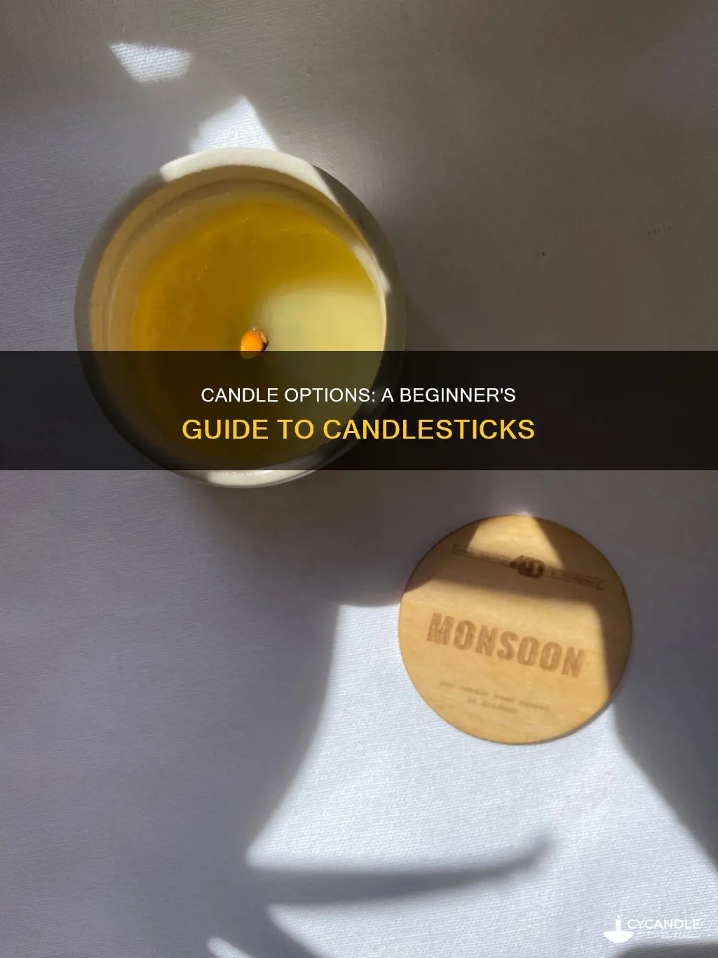 what are candle options