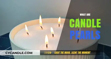 The Magic of Candle Pearls: A Guide
