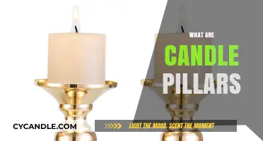 Explore the Warmth of Candle Pillars