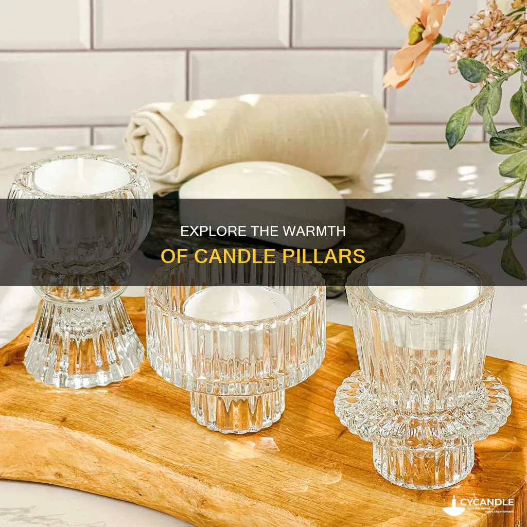 what are candle pillars