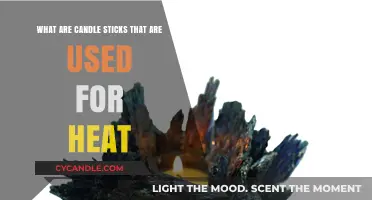 Candle Sticks for Heat: Warmth, Ambiance, and Practical Uses Explained