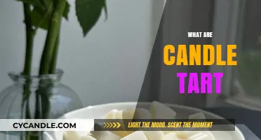 Candle Tarts: What Are They and How Do They Work?