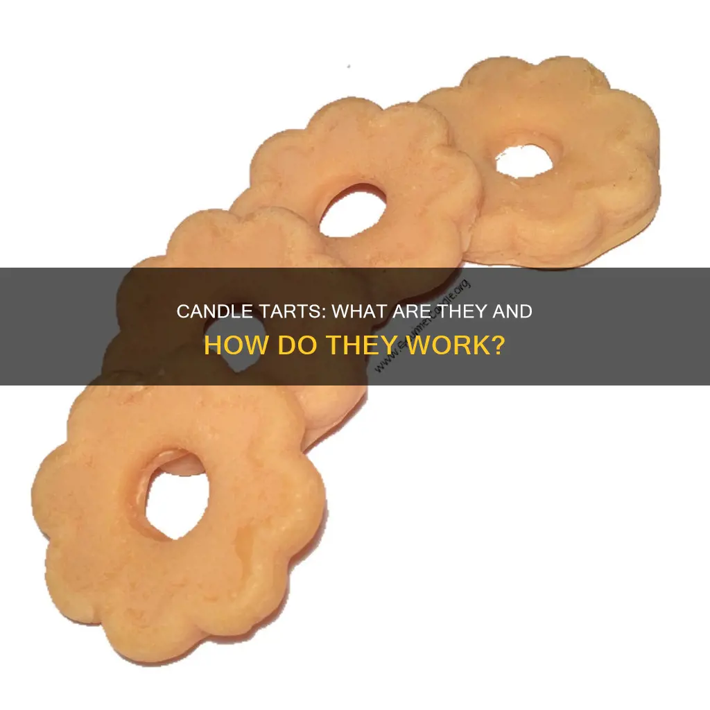 what are candle tart