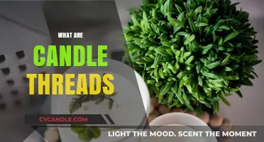Candle Wicks: What Are They and How Do They Work?