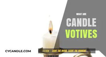 Candle Votives: What They Are and Why You Need Them
