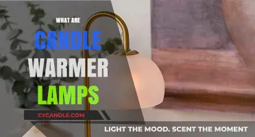 Candle Warmer Lamps: Safe, Fragrant, and Soothing Lights